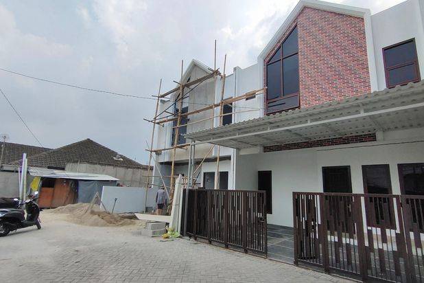 Rumah Baru dijual Swadaya Duren Sawit, Luas Murah