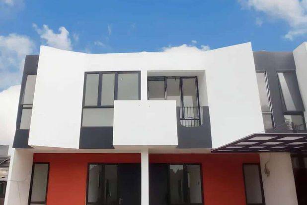 Rumah Baru 2 Lantai Free Biaya di Jatiasih Bekasi