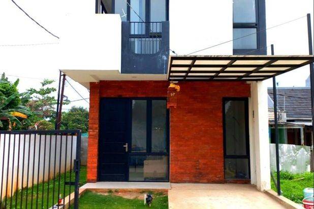 Rumah Baru 2 Lantai Free Biaya di Jatiasih Bekasi