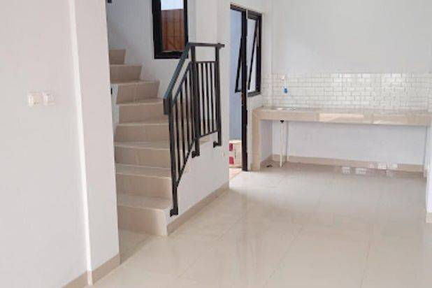 Rumah Baru 2 Lantai Free Biaya di Jatiasih Bekasi