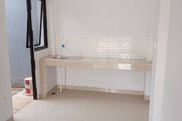 Rumah Baru 2 Lantai Free Biaya di Jatiasih Bekasi