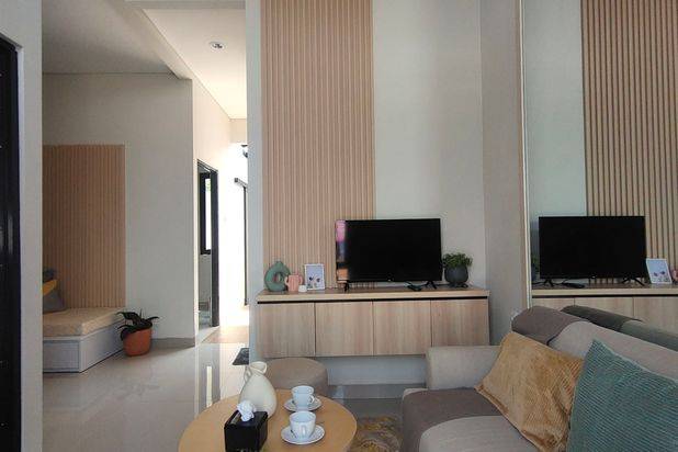 Rumah Super Murah Di Cileungsi Bogor, Cukup 3 Juta All In