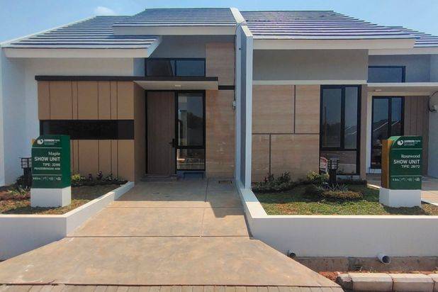 Rumah Super Murah Di Cileungsi Bogor, Cukup 3 Juta All In
