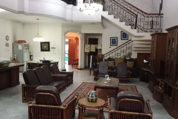 Rumah Second Full Furnish Terawat Siap Huni Di Kawasan Elite Duren Sawit Pondok Kelapa Jakarta Timur