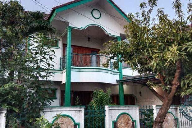 Rumah Second Full Furnish Terawat Siap Huni Di Kawasan Elite Duren Sawit Pondok Kelapa Jakarta Timur