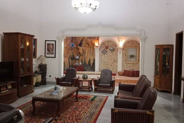 Rumah Second Full Furnish Terawat Siap Huni Di Kawasan Elite Duren Sawit Pondok Kelapa Jakarta Timur