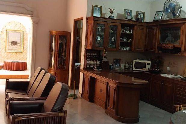 Rumah Second Full Furnish Terawat Siap Huni Di Kawasan Elite Duren Sawit Pondok Kelapa Jakarta Timur