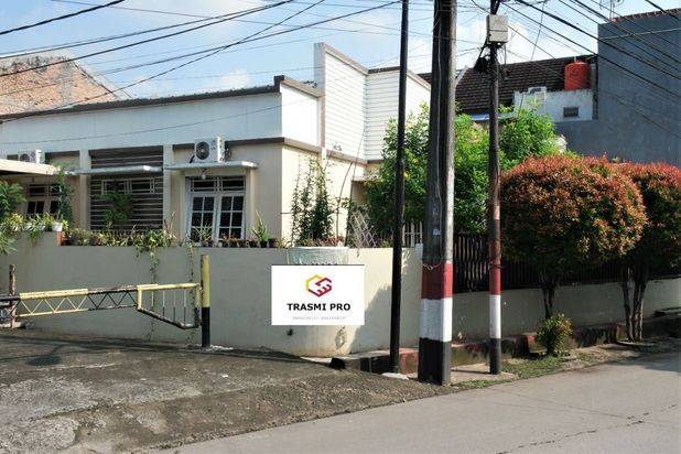 Rumah Second Full Furnish Terawat Siap Huni Dekat Galaxy