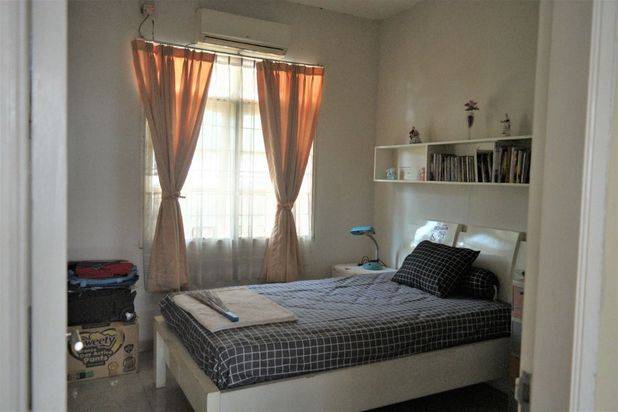 Rumah Second Full Furnish Terawat Siap Huni Dekat Galaxy