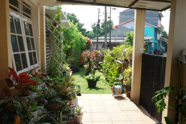 Rumah Second Full Furnish Terawat Siap Huni Dekat Galaxy