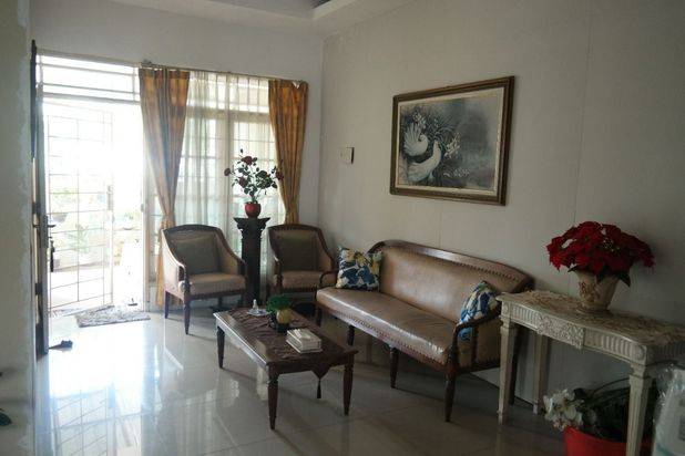 Rumah Second Full Furnish Terawat Siap Huni Dekat Galaxy