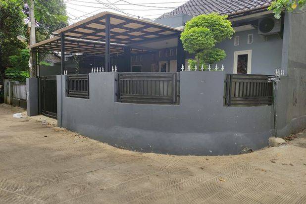 Rumah Second Terawat Siap Huni Dekat LRT Dan Tol Jatibening