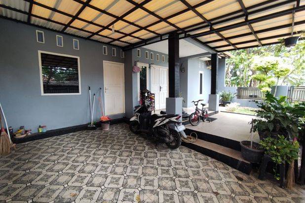 Rumah Second Terawat Siap Huni Dekat LRT Dan Tol Jatibening