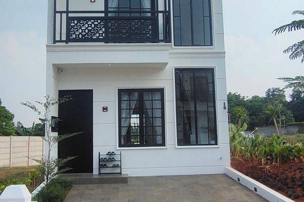 Rumah Dijual Legenda wisata Cibubur, Cuma 17 Juta All In