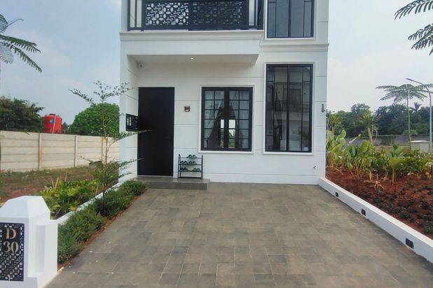 Rumah Dijual Legenda wisata Cibubur, Cuma 17 Juta All In