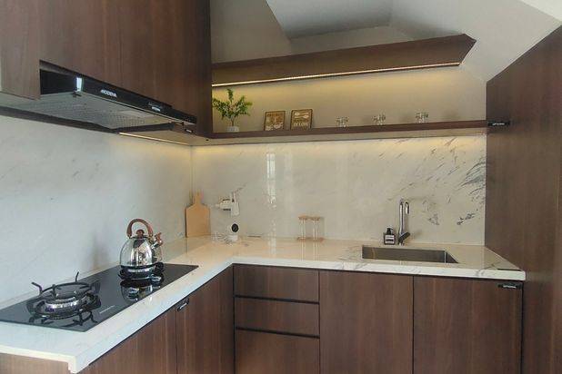 Rumah Dijual Legenda wisata Cibubur, Cuma 17 Juta All In