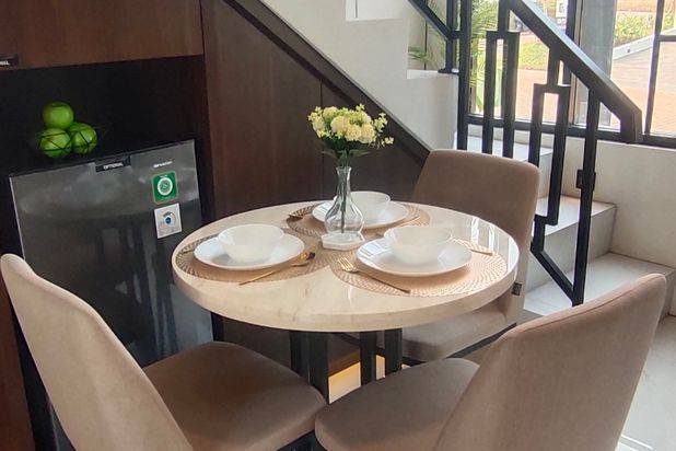 Rumah Dijual Legenda wisata Cibubur, Cuma 17 Juta All In