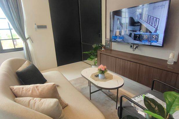 Rumah Dijual Legenda wisata Cibubur, Cuma 17 Juta All In