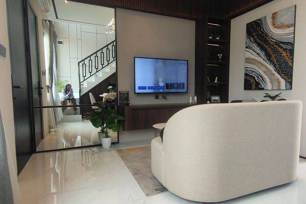 Rumah Dijual Legenda wisata Cibubur, Cuma 17 Juta All In