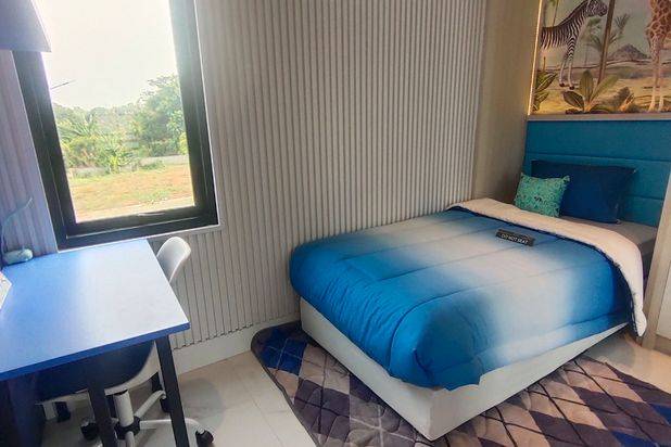 Rumah Dijual Legenda wisata Cibubur, Cuma 17 Juta All In
