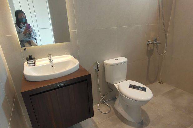 Rumah Dijual Legenda wisata Cibubur, Cuma 17 Juta All In
