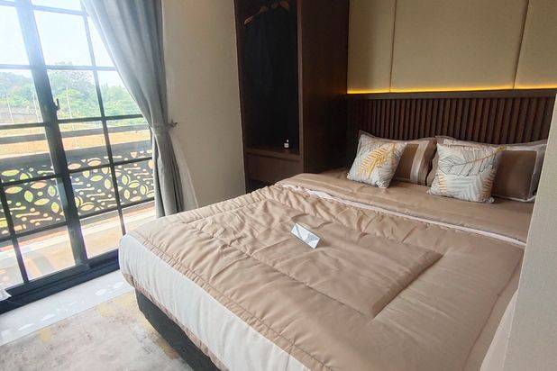 Rumah Dijual Legenda wisata Cibubur, Cuma 17 Juta All In