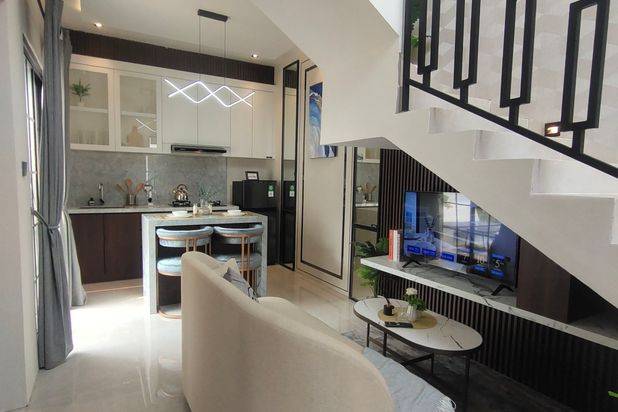 Rumah dijual Legenda Wisata,Free Semua Biaya, 17 Juta All In