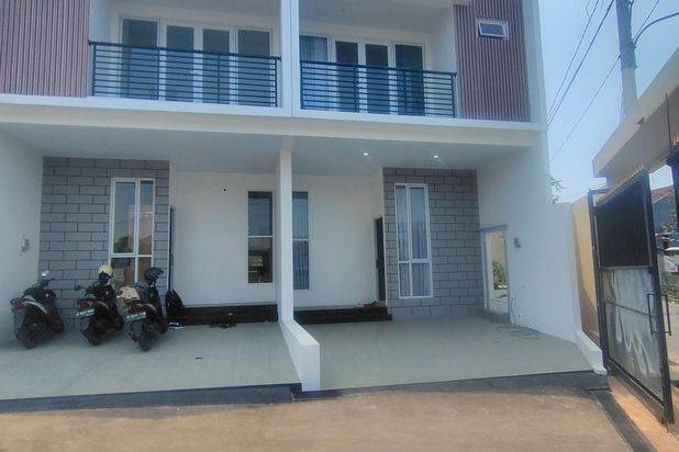 Rumah Baru 2 Lantai Full Furnish Di Cimanggis Cibubur