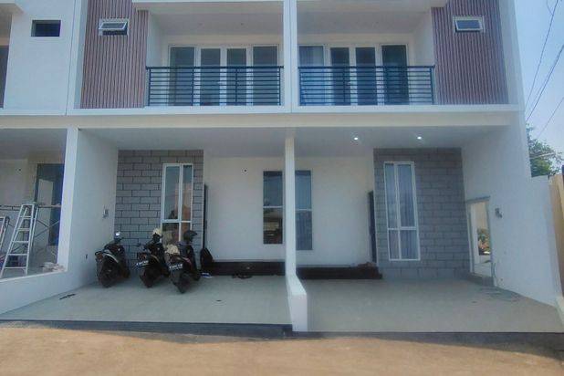 Rumah Baru 2 Lantai Full Furnish Di Cimanggis Cibubur