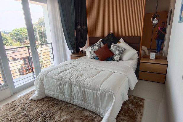 Rumah Baru 2 Lantai Full Furnish Di Cimanggis Cibubur