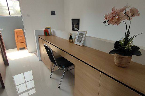 Rumah Baru 2 Lantai Full Furnish Di Cimanggis Cibubur
