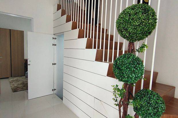 Rumah Baru 2 Lantai Full Furnish Di Cimanggis Cibubur