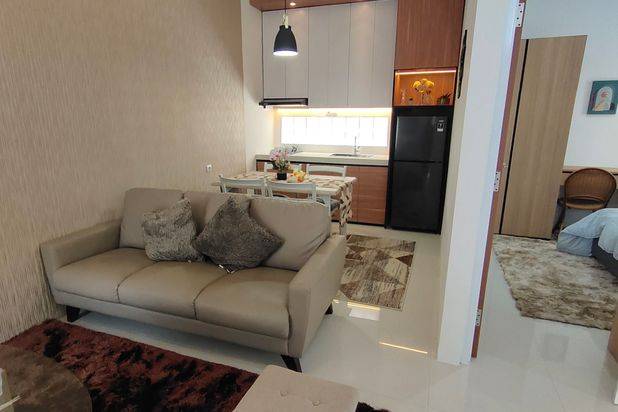Rumah Baru 2 Lantai Full Furnish Di Cimanggis Cibubur
