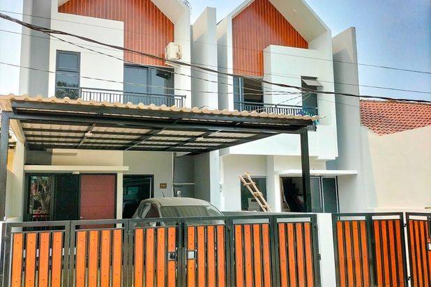 Rumah 2 Lantai Dalam Perumahan Di Jatiasih