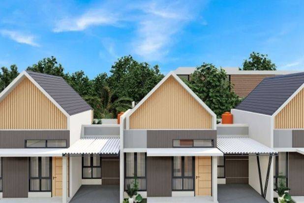 Rumah Cluster 1 Lantai Free Biaya Di Jatiasih