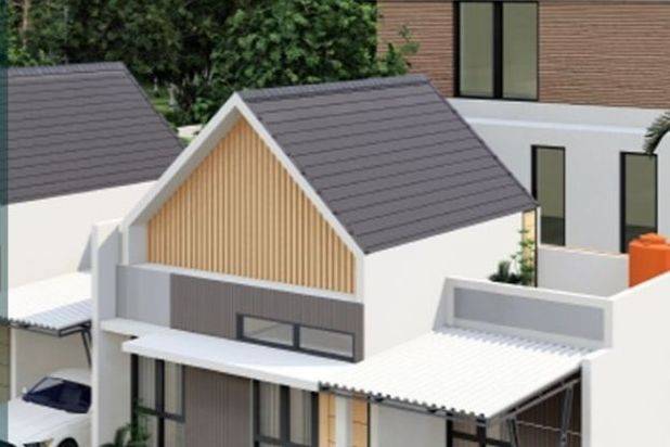 Rumah Cluster 1 Lantai Free Biaya Di Jatiasih