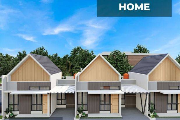 Rumah Cluster 1 Lantai Free Biaya Di Jatiasih