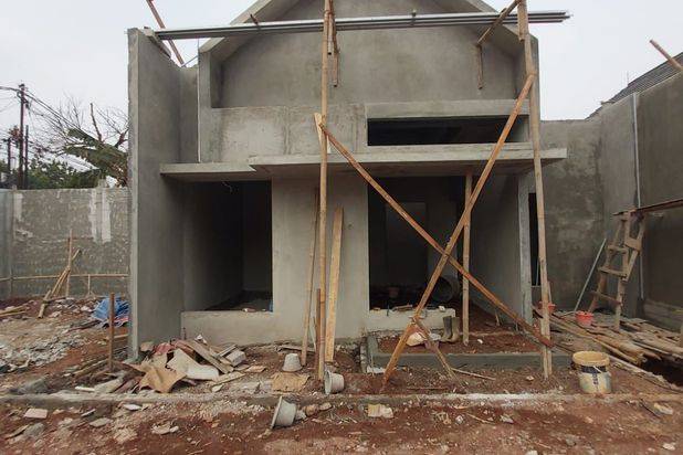 Rumah Cluster 1 Lantai Free Biaya Di Jatiasih