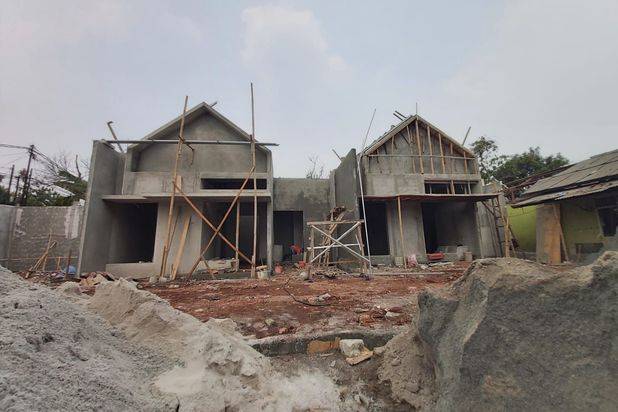 Rumah Cluster 1 Lantai Free Biaya Di Jatiasih