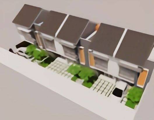 Rumah Dijual Cluster Baru 2 Lantai Free Biaya Di Kodau Jatiwarna