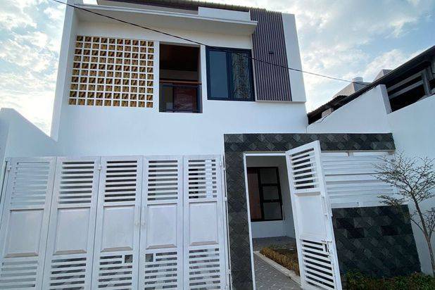 Rumah Baru 2 Lantai SHM Ready Stock Di Jatibening Bekasi