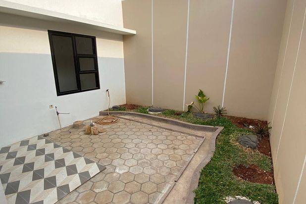 Rumah Baru 2 Lantai SHM Ready Stock Di Jatibening Bekasi