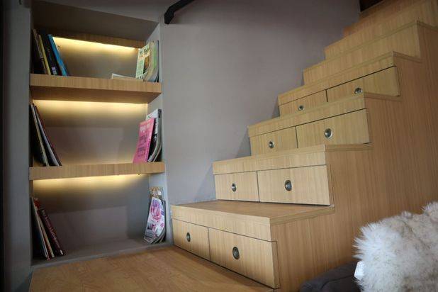 Rumah 3 Lantai Sudah Furnish di Batam Centre