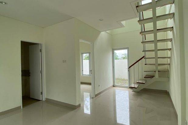 Rumah 2 Lantai Di Denpasar Lokasi Dekat Tol Mandara Bali