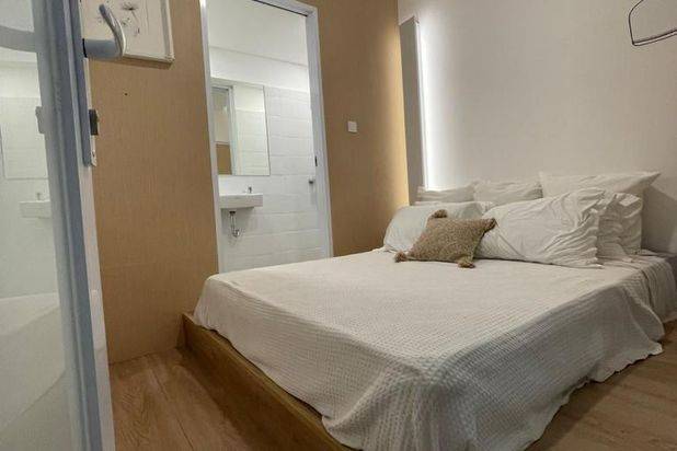 Rumah 3 Lantai Di Bsd Tangerang 3x10 Siap Huni Ada Furnishnya