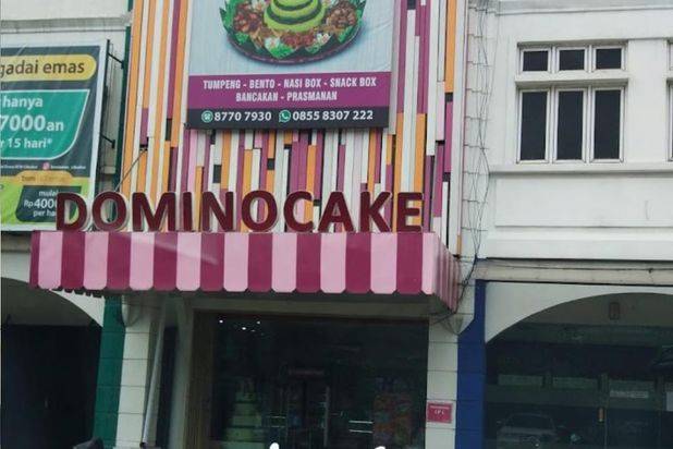Ruko 2 Lantai Ap Pakai Ex Toko di Citra Grand Cibubur