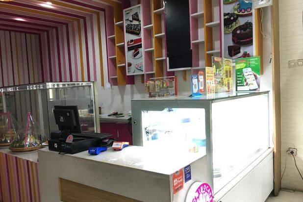 Ruko Kreo 3 Lantai di Tangerang Siap Pakai Ex Toko