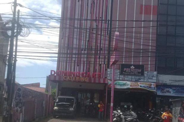 Ruko Kreo 3 Lantai di Tangerang Siap Pakai Ex Toko