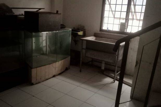 Ruko Kreo 3 Lantai di Tangerang Siap Pakai Ex Toko