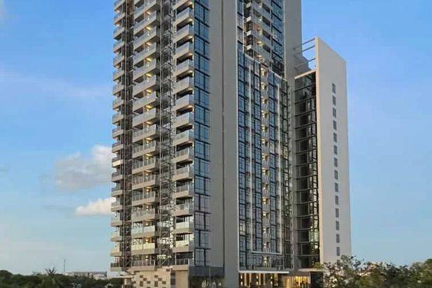 Apartemen 2 Bedroom Termewah di Makassar Siap Huni